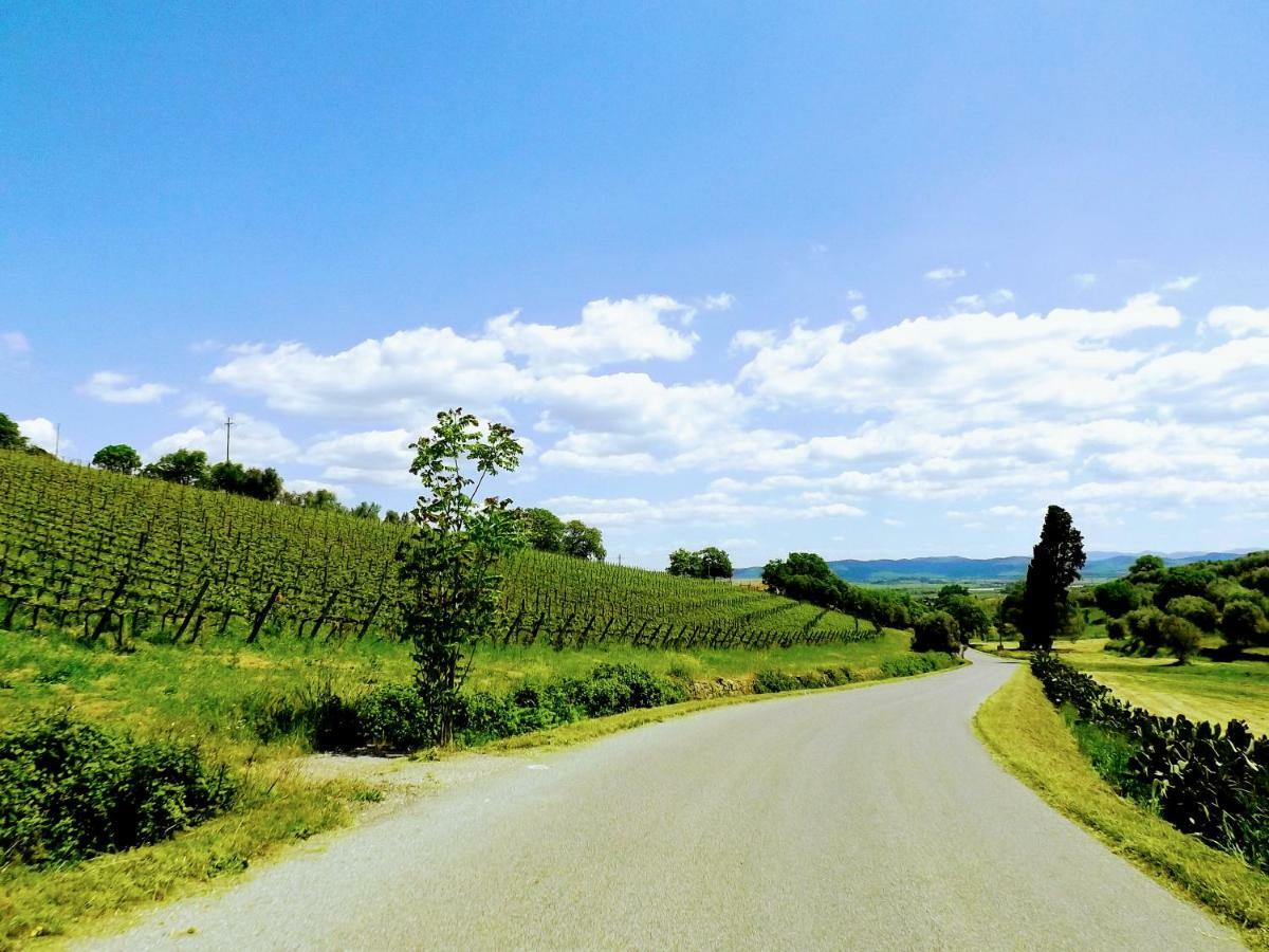 Centralissimo Nel Cuore Del Borgo Суверето Экстерьер фото