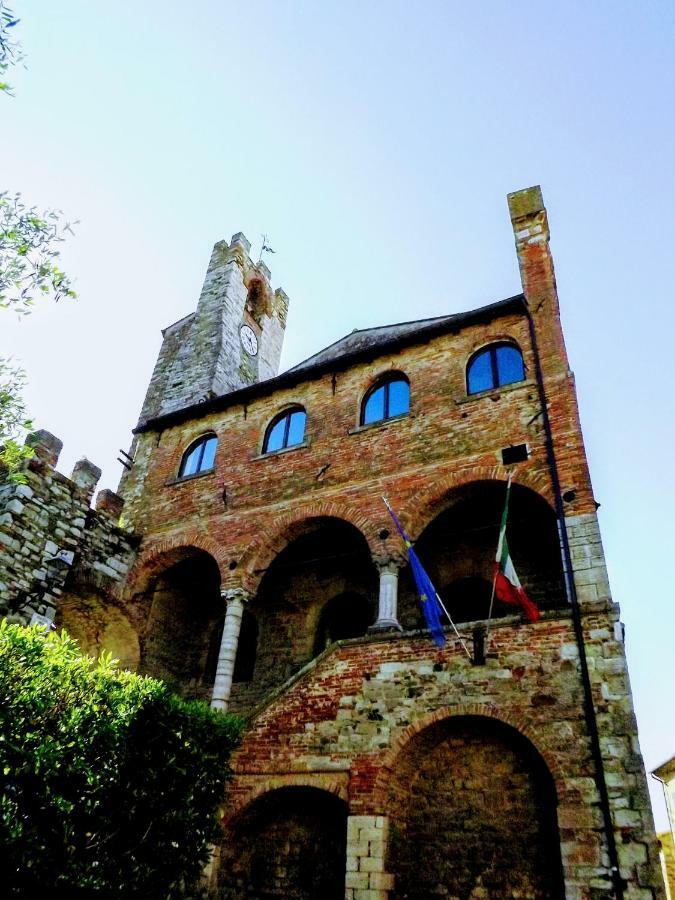 Centralissimo Nel Cuore Del Borgo Суверето Экстерьер фото